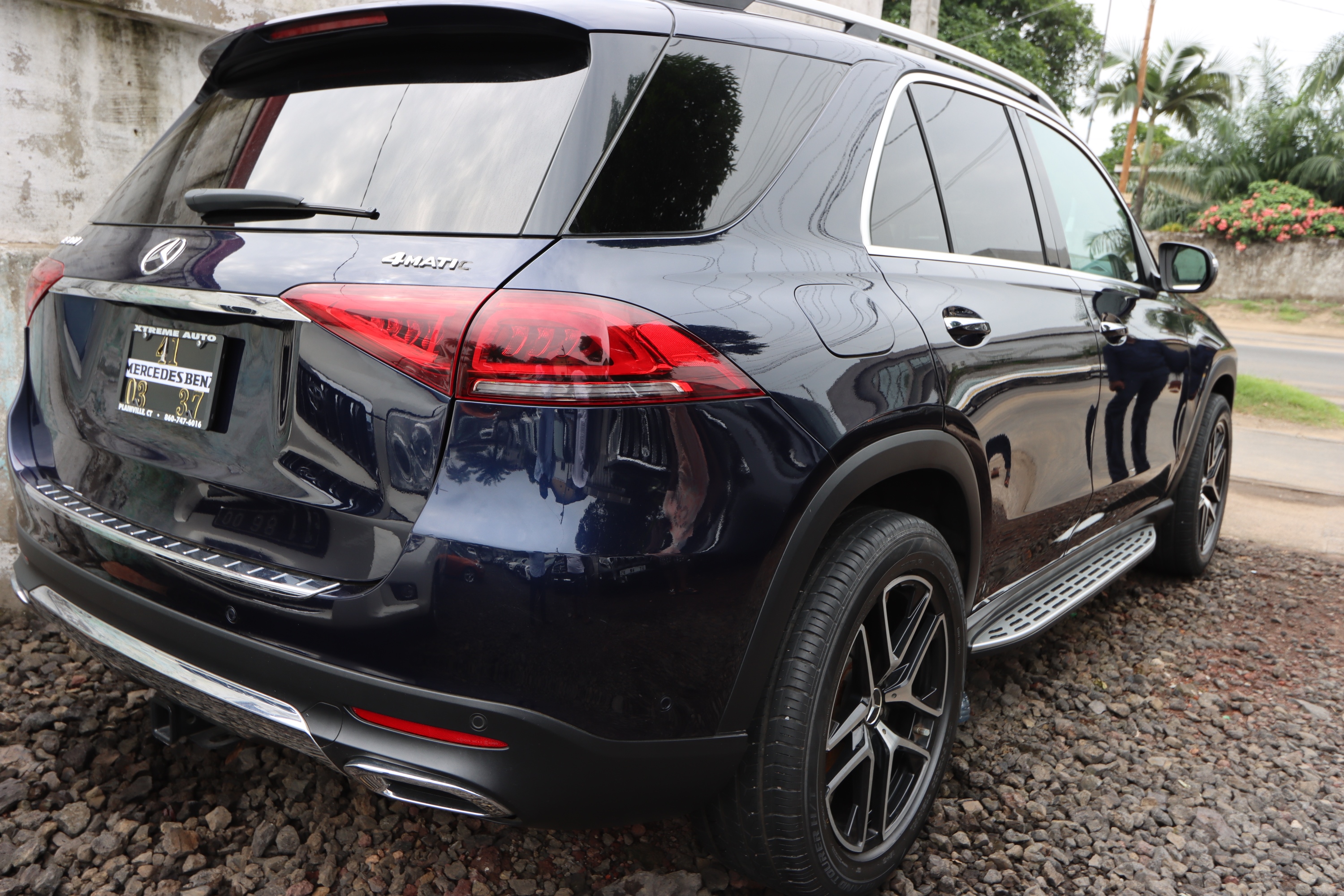 Mercedes BML4 matic