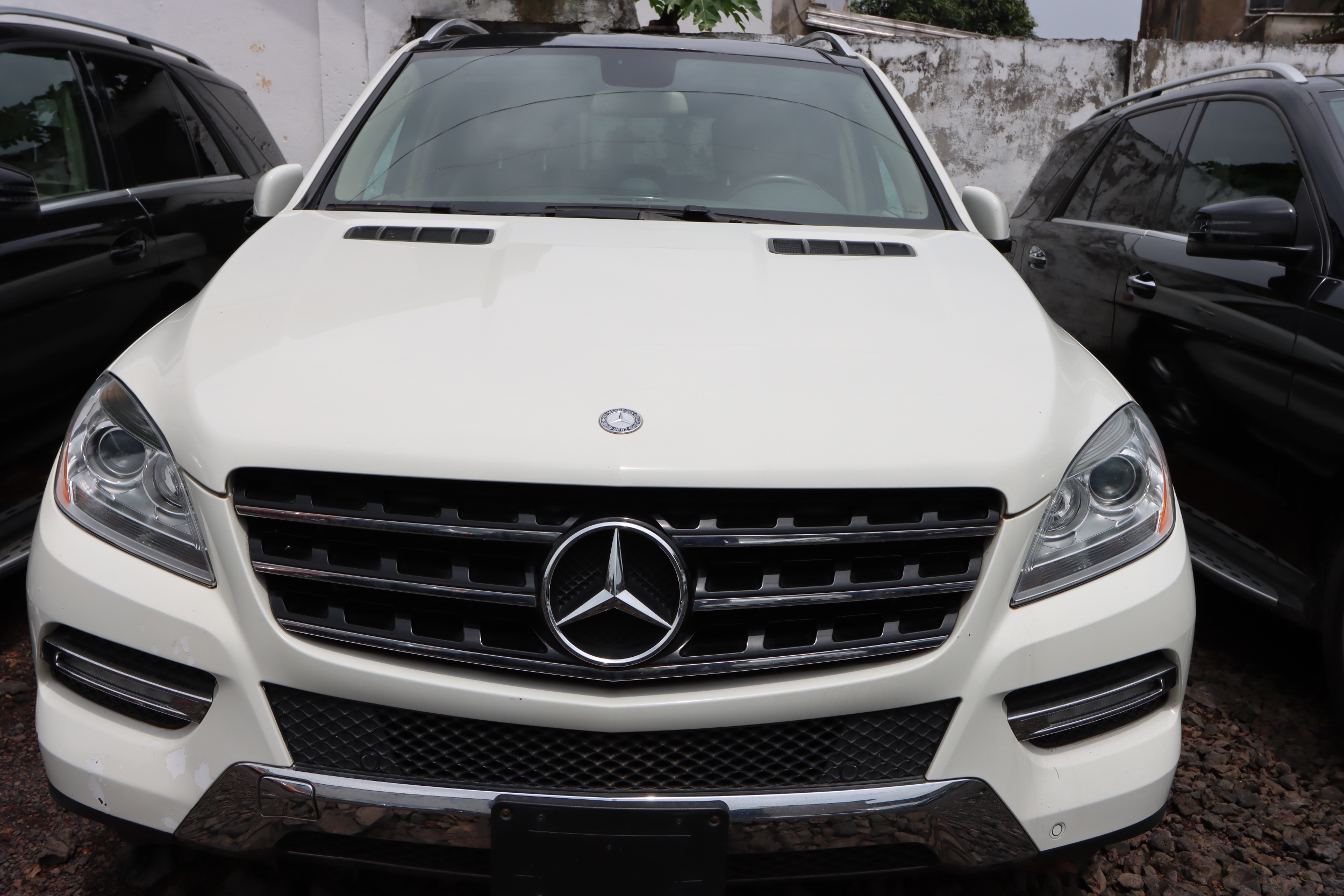 Mercedes ML350