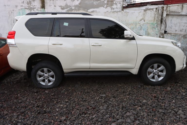 Land Crusier Prado