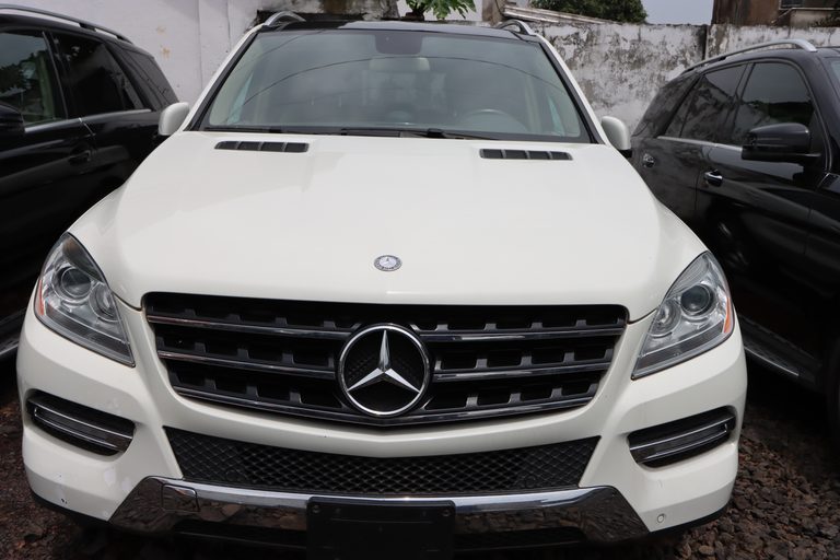 Mercedes ML350